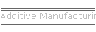 Sustainable Manufacturing