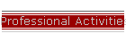 Professional Activities